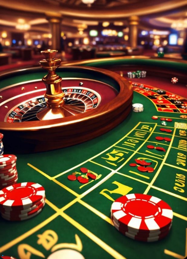 A bd 360 lobby layout showing game categories and clear cards