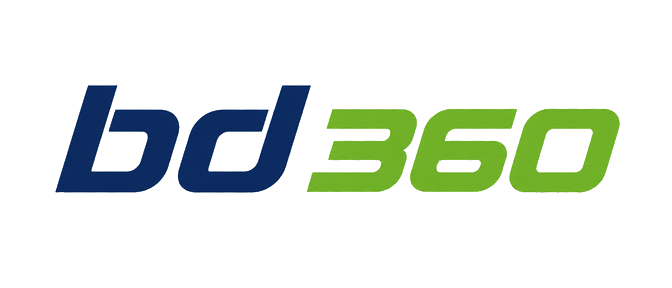 bd 360 logo